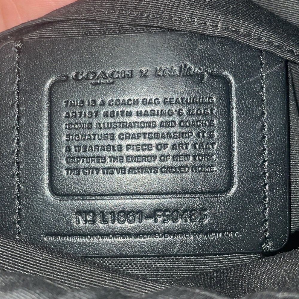 Coach bag RARE - Picture 5 of 9